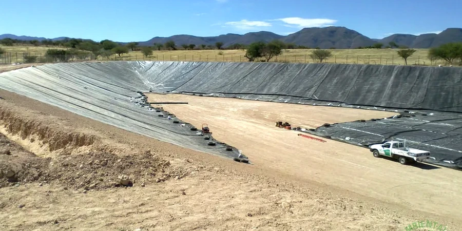 Illustrative image of Landfill geotechnics in Fremont
