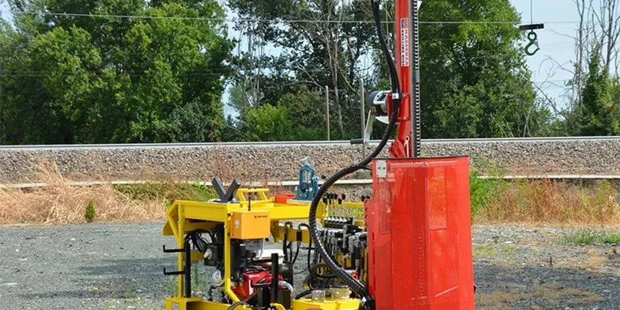 Illustrative image of SPT (Standard Penetration Test) in Fremont